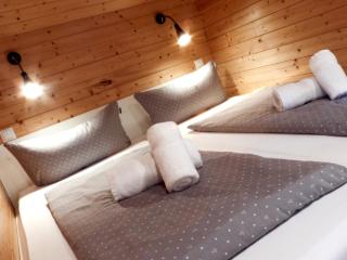 Schwarzes Holzferienhaus mit Sauna -- L I E B L I N G S P L A T Z -- an der Ostsee, Zierow bei Wismar, Strand 500m, alles inklusive - 7