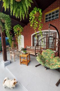 Casa grande com piscina churrasqueira e garagem Praia do Lázaro Ubatuba - 2