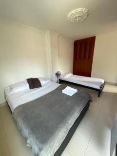 Apartamento central con parqueadero - 5