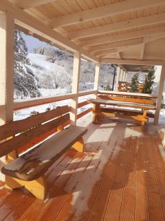 Domki w Bieszczadzkiej Dolinie - 6