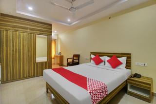 Hotel O Srinika Grand NEAR Shamshabad Airport - 8