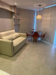 Flat Pé na Areia - 9