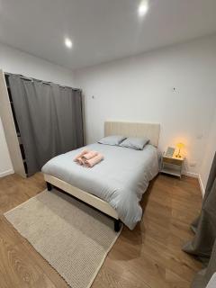 Appartemment 2 chambres à 10min de la gare à pied - LYON -Paris-Bellegarde-Genève - 9