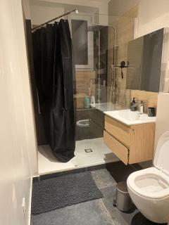 Appartemment 2 chambres à 10min de la gare à pied - LYON -Paris-Bellegarde-Genève - 8