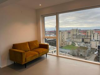 Penthouse 10 min to beach and metro - 7