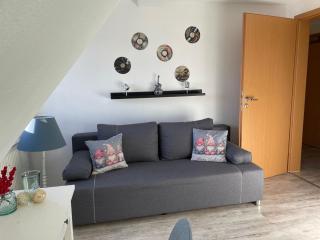 Ferienwohnung Maria mit Elbblick - 6