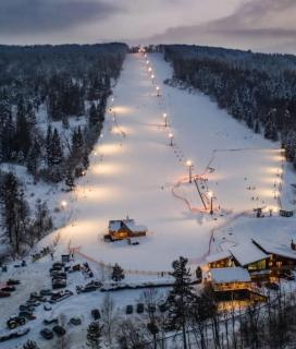 Domki w Bieszczadzkiej Dolinie - 4