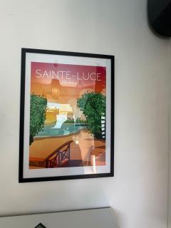 Villa JOSAMY Charmante Villa avec Piscine à Deux Pas de la Mer - 7