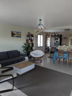 Maison 3 pièces avec jardin et terrasse - 9