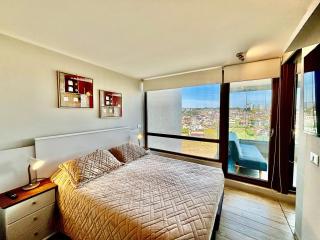 Beautiful and wonderful apartment in Montemar - Concón - 8