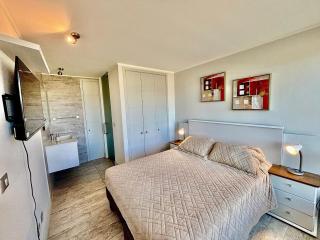 Beautiful and wonderful apartment in Montemar - Concón - 3