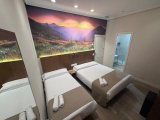 Hostal Atocha Almudena Martín - 0