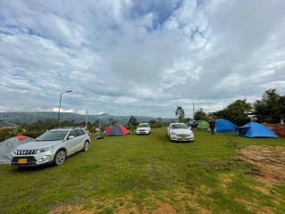 Zona de Camping El mirador - 7
