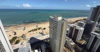 Apartamento Vista Mar no coração da praia de Boa Viagem - 4