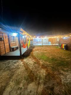 Ilha das Peças "Pousada do Beto" - 0