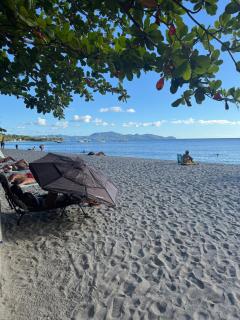 Elégant F2 de standing pieds dans l'eau - 8