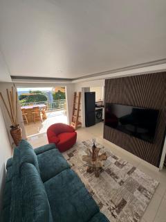 Elégant F2 de standing pieds dans l'eau - 4