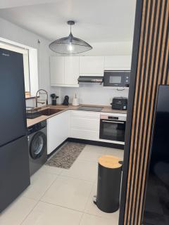 Elégant F2 de standing pieds dans l'eau - 2