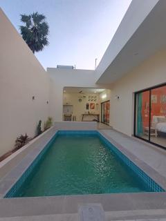 Villa Bougainville, Serenity Pvt Pool Villa - 8