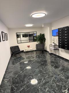 Modern Oslo Studio Near Aker Brygge - 1