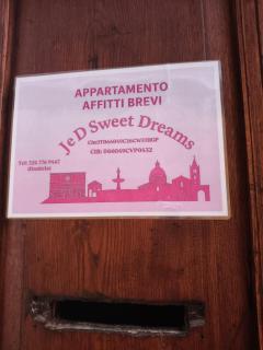 JeD SWEET DREAMS - 1