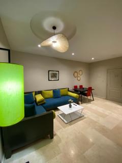 Agréable appartement 2 chambres hivernage NOUVEAU - Marraquexe - 8