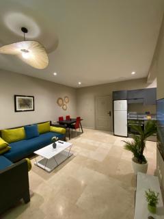 Agréable appartement 2 chambres hivernage NOUVEAU - Marraquexe - 5