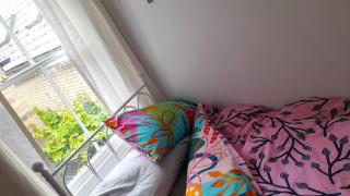 Lovely artist's home ecently refurbished - 7