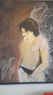 Lovely artist's home ecently refurbished - 6