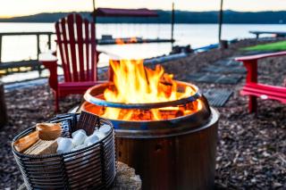 Waterfront Winter Escape Luxury Bay Views - 3