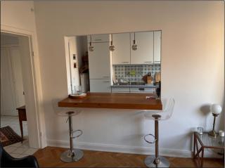 Komfortwohnung direkt an der Alster - 1