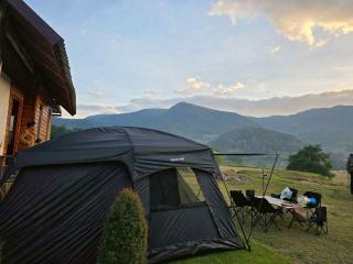 บ้านพัก กามู ดอยอินทนนท์ Gamoo homestay - 7