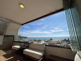 Incredible Ocean View on the Concón Coastline - 4