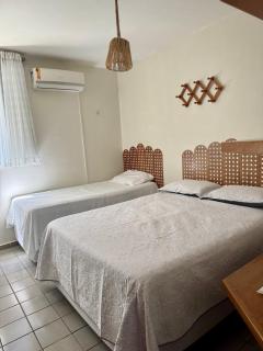 Apt 202B- 2 quartos climatizado em Ponta de Campina - 8