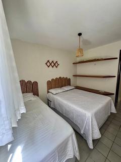 Apt 202B- 2 quartos climatizado em Ponta de Campina - 9