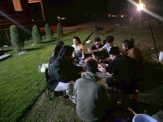 บ้านพัก กามู ดอยอินทนนท์ Gamoo homestay - 6