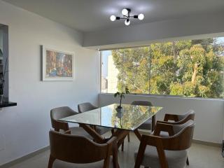 Spacious and bright apartment with a beautiful view - 5