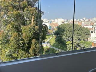 Spacious and bright apartment with a beautiful view - 4