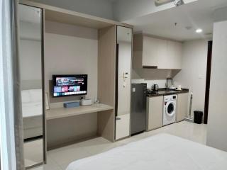 Green Sedayu Apartement Studio - 3