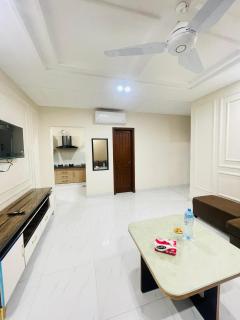 Lower canal height 2BHK appartment home comfort - 0