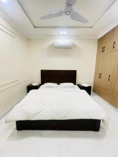 Lower canal height 2BHK appartment home comfort - 7