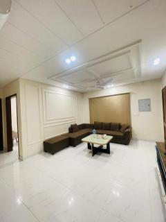 Lower canal height 2BHK appartment home comfort - 5