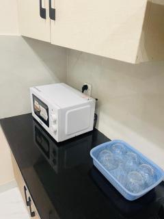 Lower canal height 2BHK appartment home comfort - 3