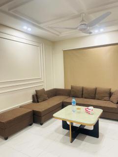 Lower canal height 2BHK appartment home comfort - 1