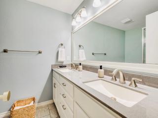 Heart of Tulsa, game room, fireplace, Sleeps 8 - 2