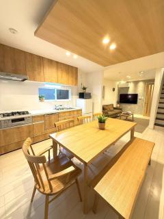 NIKYO KUJO Private Villa OSAKA - 9