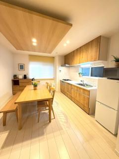 NIKYO KUJO Private Villa OSAKA - 8