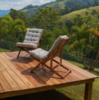 Cantinho Paraíso da Mantiqueira SFX pet friendly - 9