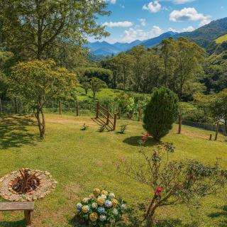 Cantinho Paraíso da Mantiqueira SFX pet friendly - 0