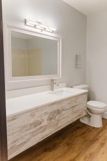 King Bed, Jacuzzi, Private Balcony by Gull Lake - 7